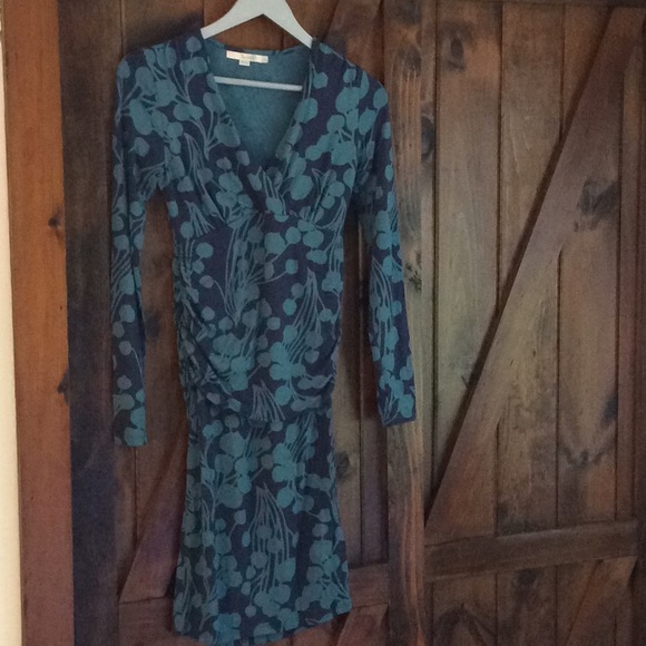 boden maternity dress